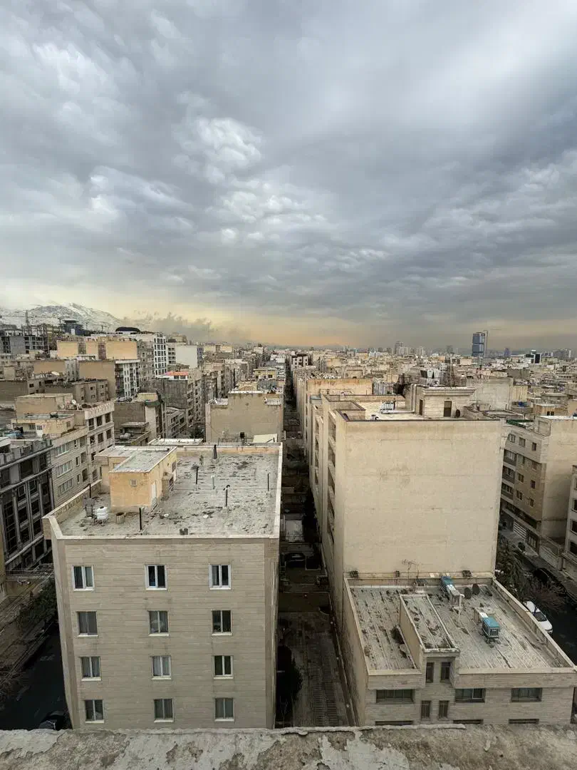 تصویر آپارتمان 70 متری یک خوابه