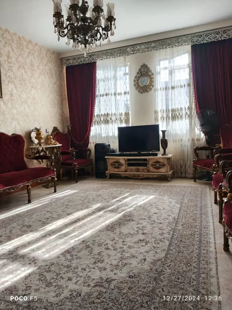 تصویر آپارتمان 60 متری دو خوابه