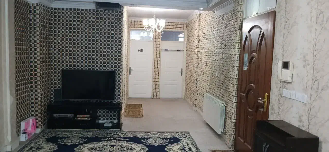 تصویر آپارتمان 100 متری دو خوابه
