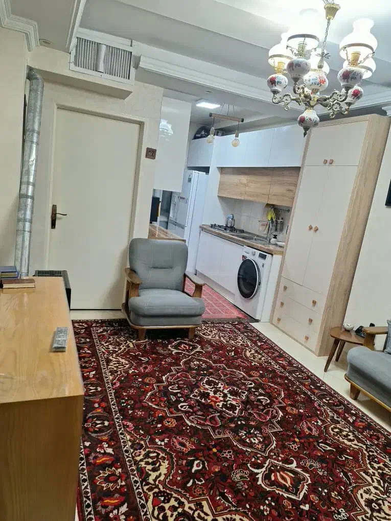 تصویر آپارتمان 40 متری یک خوابه