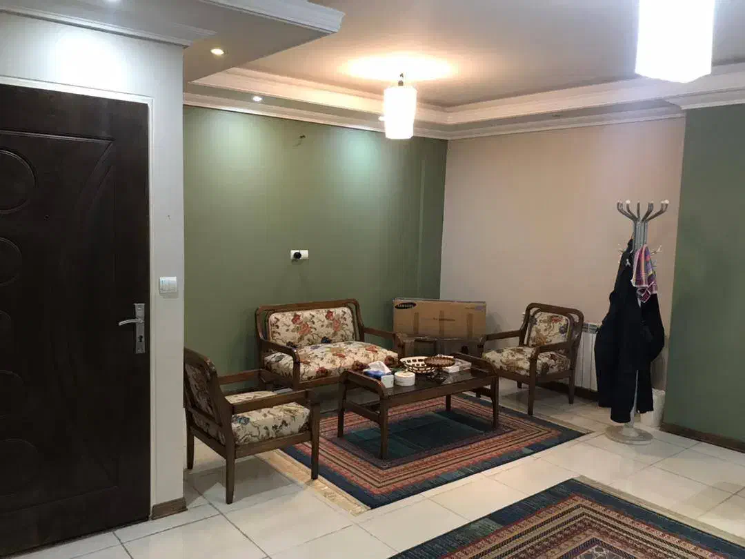 تصویر آپارتمان 69 متری دو خوابه