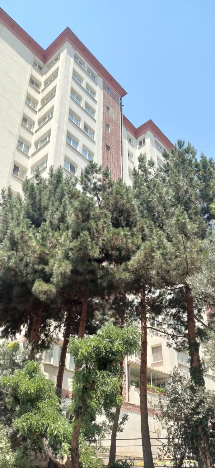 تصویر آپارتمان 137 متری سه خوابه