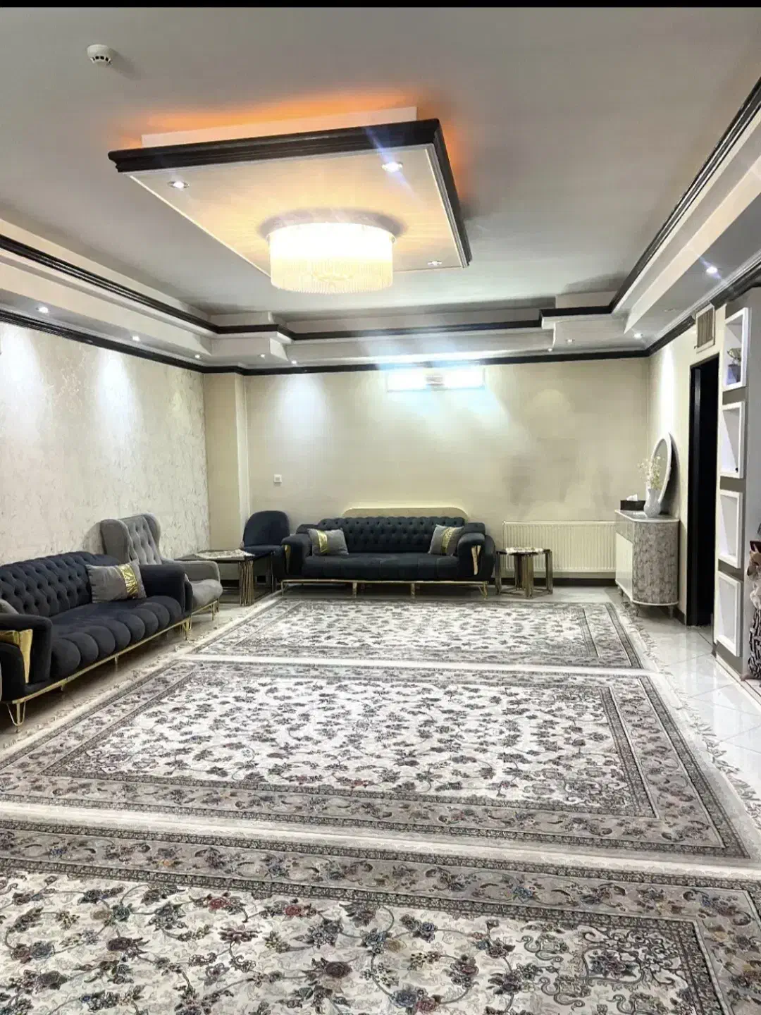 تصویر آپارتمان 98 متری دو خوابه