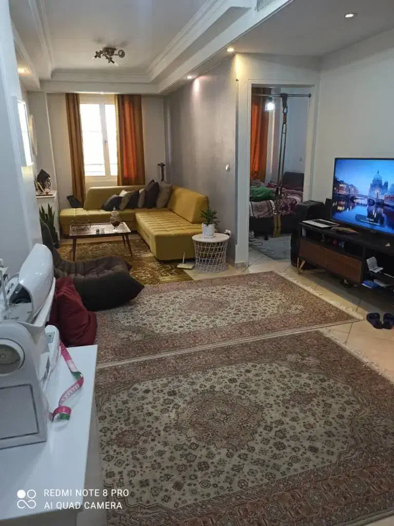 تصویر آپارتمان 47 متری یک خوابه