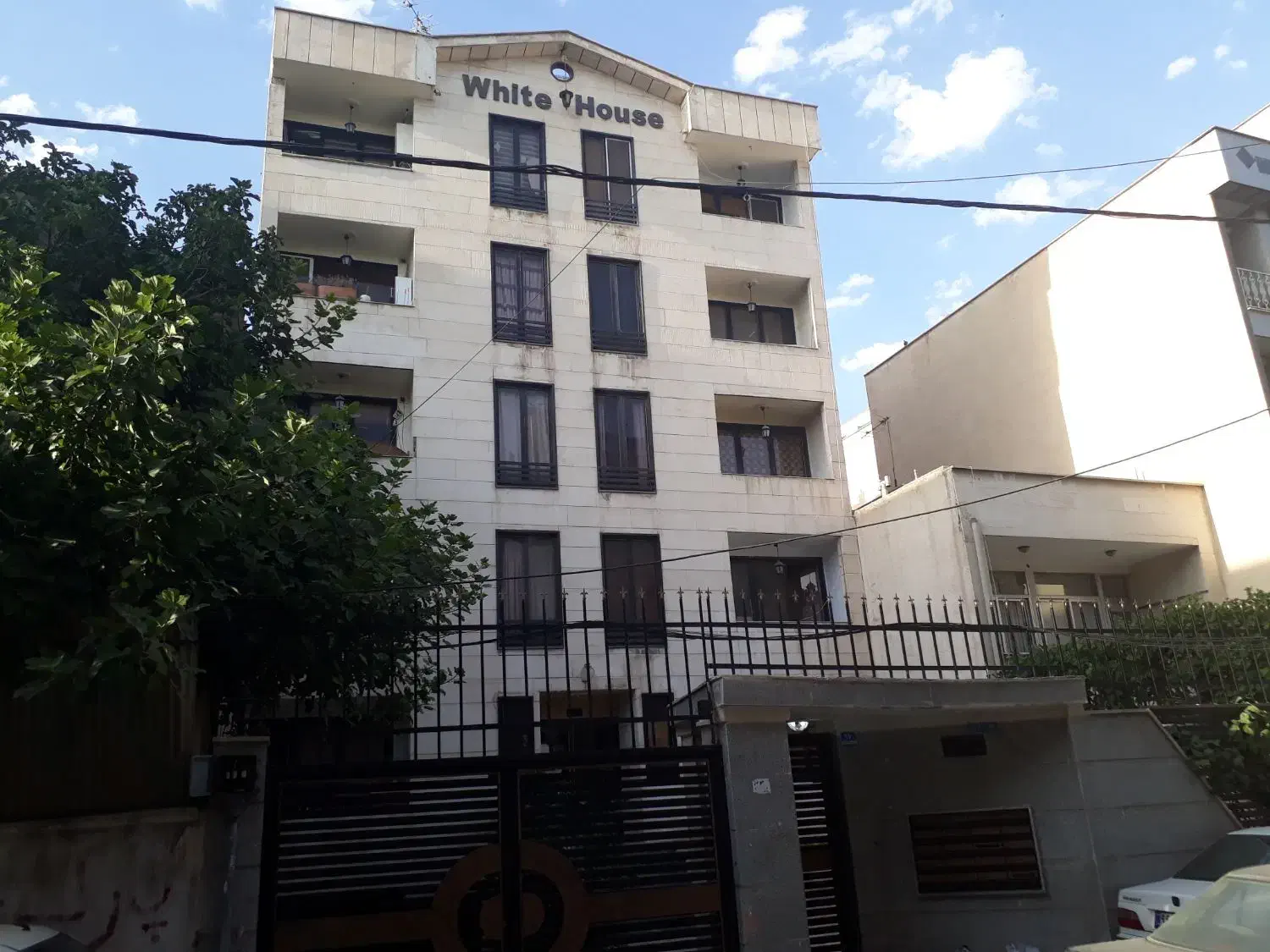 تصویر آپارتمان 57 متری یک خوابه