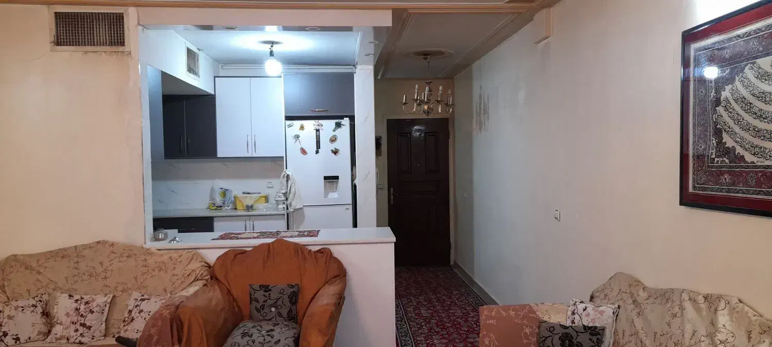 تصویر آپارتمان 64 متری یک خوابه