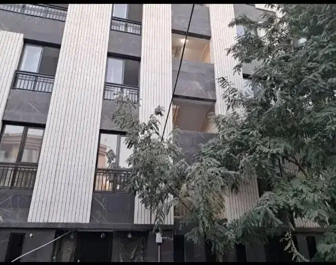 تصویر آپارتمان 158 متری سه خوابه