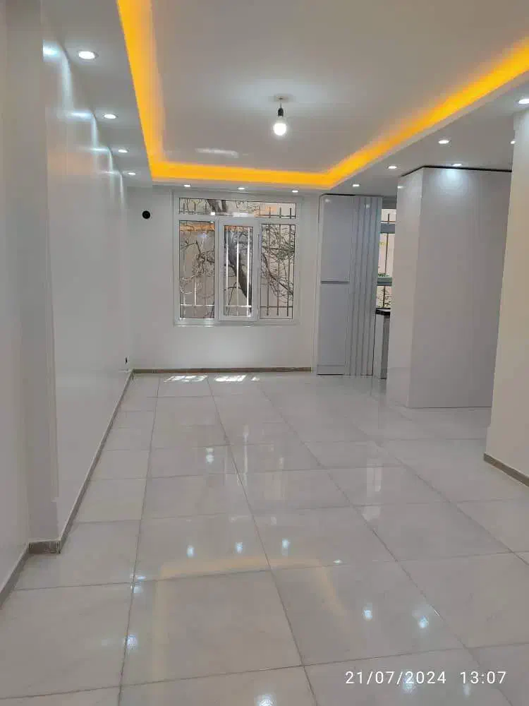 تصویر آپارتمان 60 متری دو خوابه