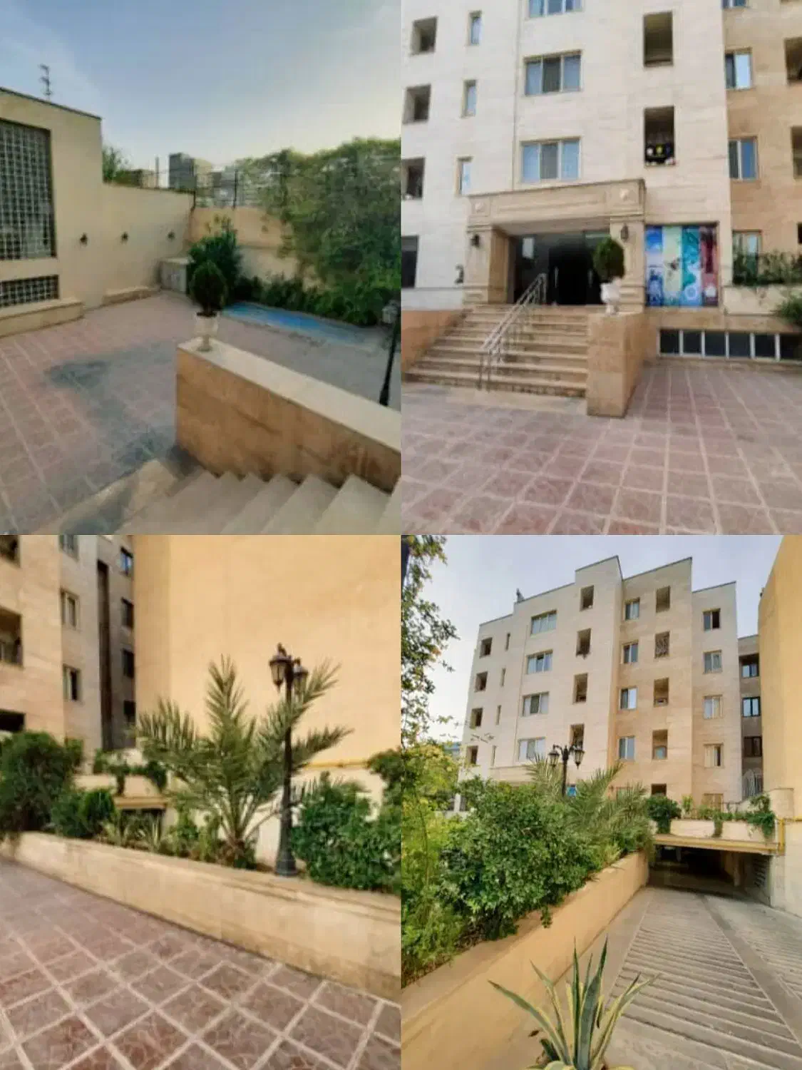تصویر آپارتمان 54 متری یک خوابه